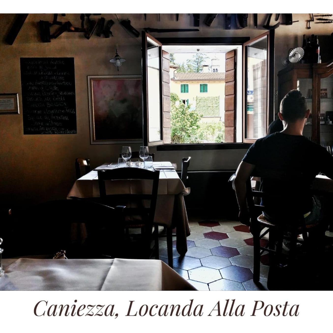 Locanda Alla Posta Cavaso Del Tomba エクステリア 写真