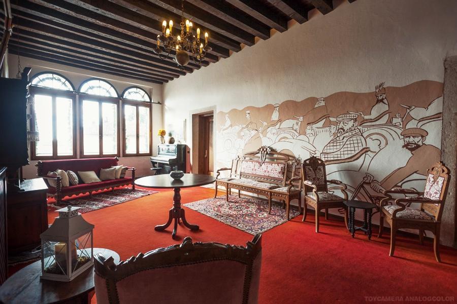 Locanda Alla Posta Cavaso Del Tomba エクステリア 写真