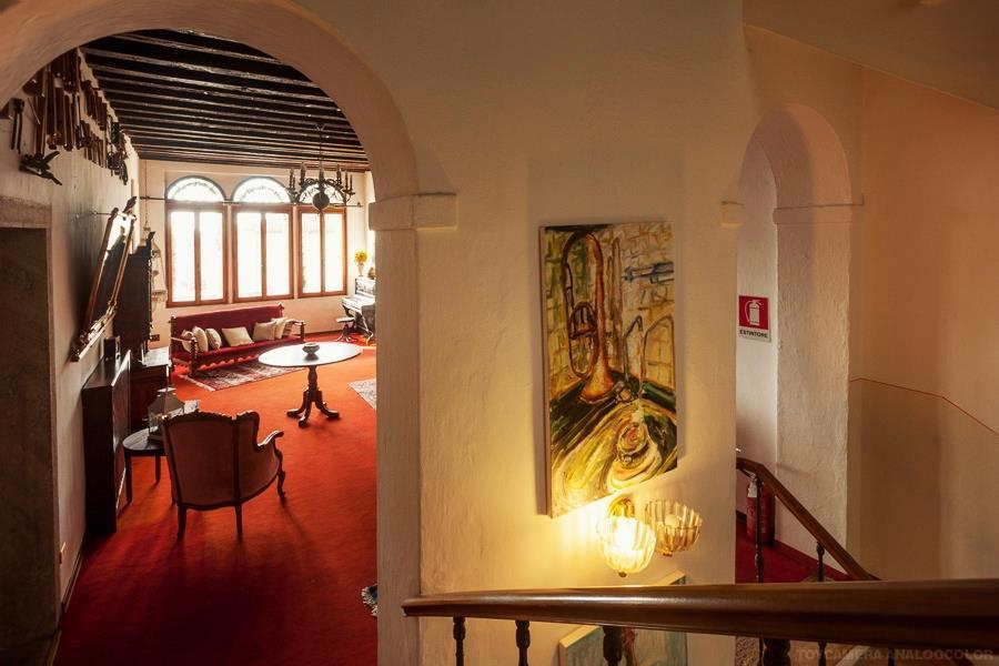 Locanda Alla Posta Cavaso Del Tomba エクステリア 写真