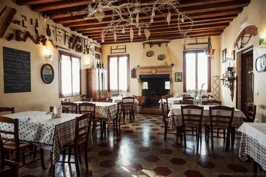 Locanda Alla Posta Cavaso Del Tomba エクステリア 写真