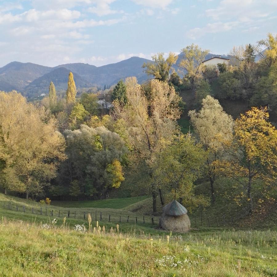 Locanda Alla Posta Cavaso Del Tomba エクステリア 写真